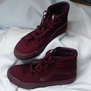 Vans "Off The Wall" shoes